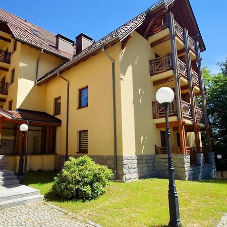 Apartamento Uroczy Penthouse Szklarska Poręba Exterior foto
