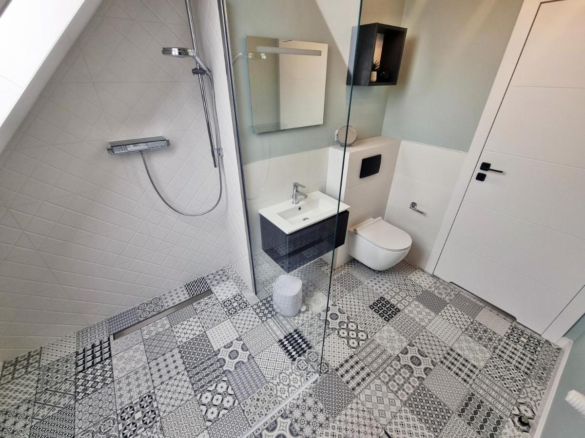 Apartamento Uroczy Penthouse Szklarska Poręba Exterior foto