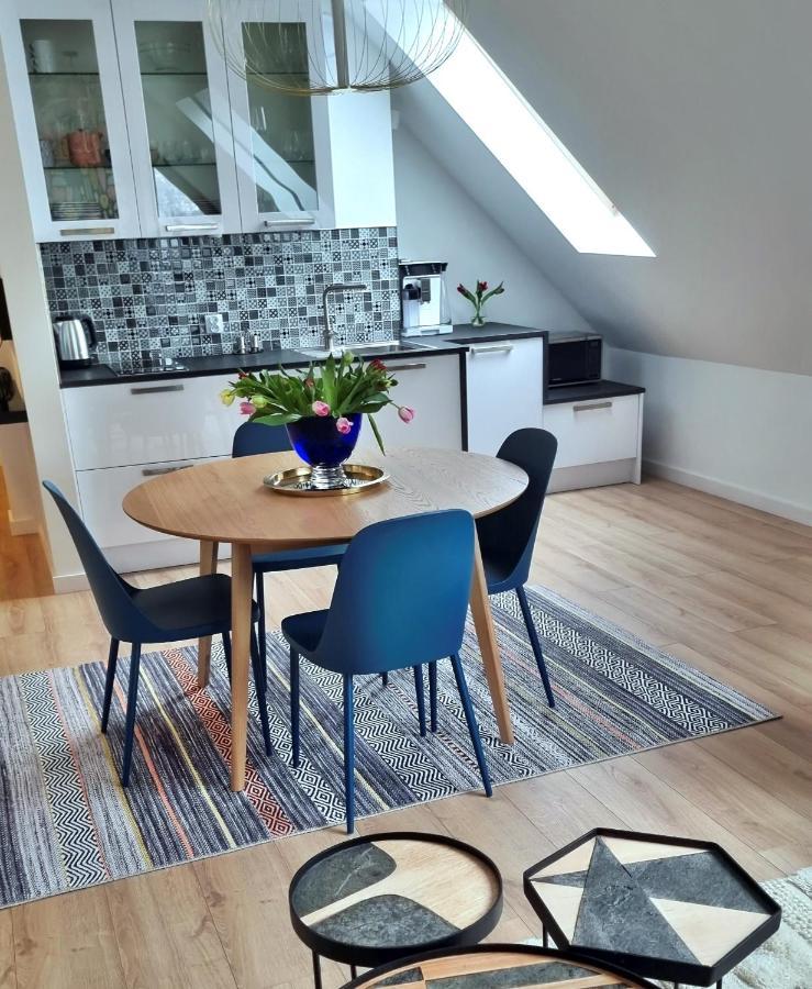 Apartamento Uroczy Penthouse Szklarska Poręba Exterior foto